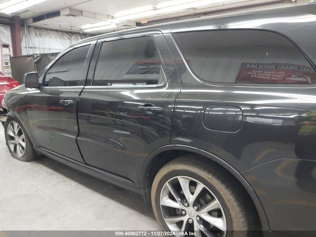 Dodge Durango R/t 2014 1C4SDHCT5EC382758 Image 14
