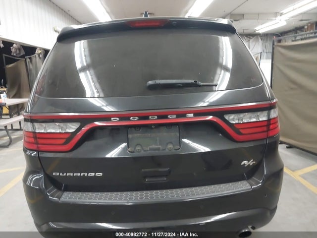 Dodge Durango R/t 2014 1C4SDHCT5EC382758 Image 16