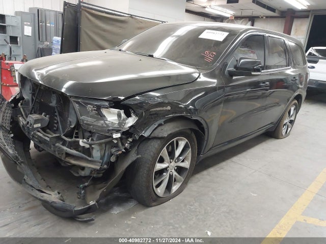 1C4SDHCT5EC382758 Dodge Durango R/t