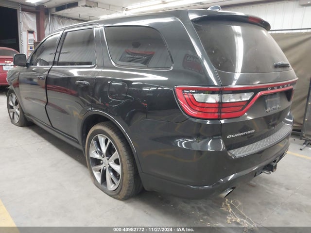 1C4SDHCT5EC382758 Dodge Durango R/t