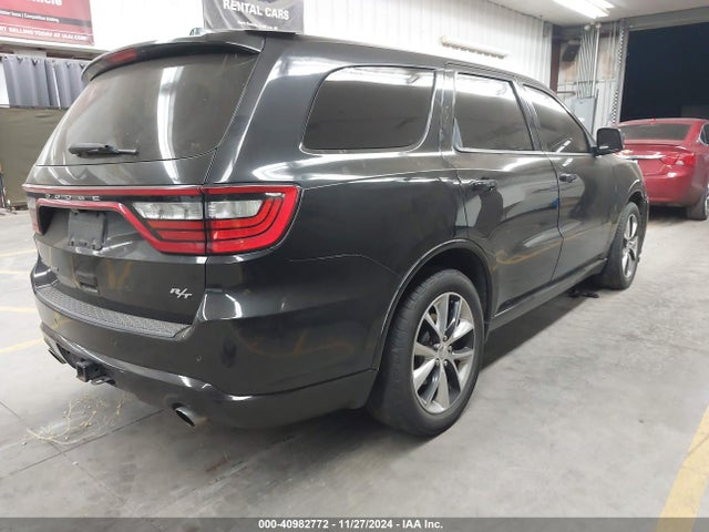 1C4SDHCT5EC382758 Dodge Durango R/t