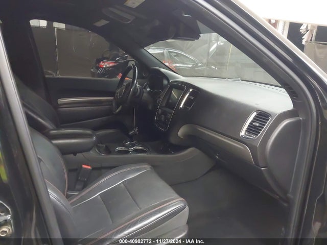 1C4SDHCT5EC382758 Dodge Durango R/t