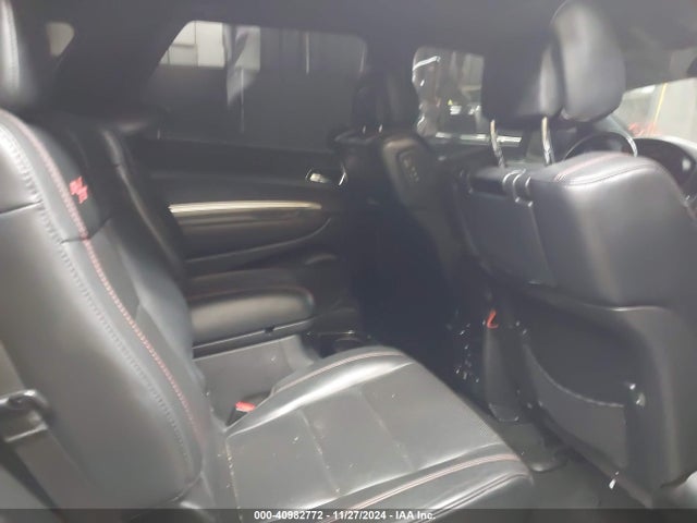 1C4SDHCT5EC382758 Dodge Durango R/t