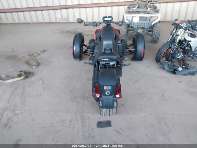 2023 CAN-AM RYKER 3JB2FEG49PJ000197 Photo 5
