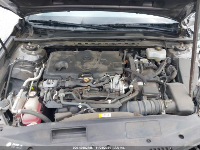 4T1L31AK2LU523569 Toyota Camry Le Hybrid