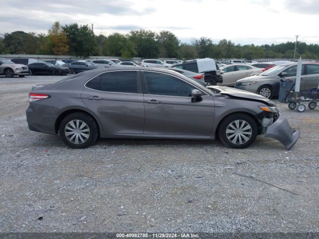 4T1L31AK2LU523569 Toyota Camry Le Hybrid