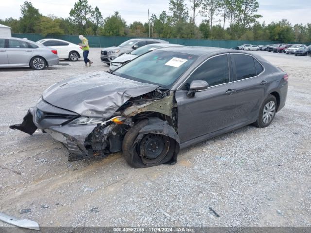 4T1L31AK2LU523569 Toyota Camry Le Hybrid