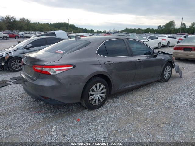 4T1L31AK2LU523569 Toyota Camry Le Hybrid