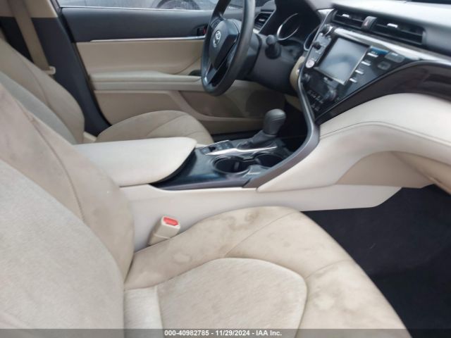 4T1L31AK2LU523569 Toyota Camry Le Hybrid
