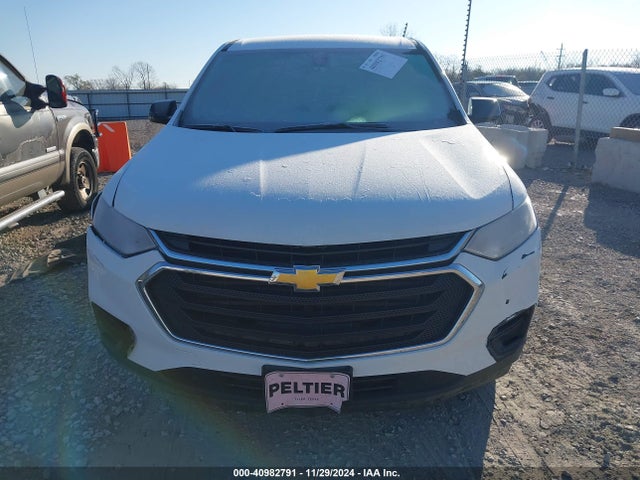 Chevrolet Traverse Ls 2019 1GNERFKW7KJ299202 Image 12