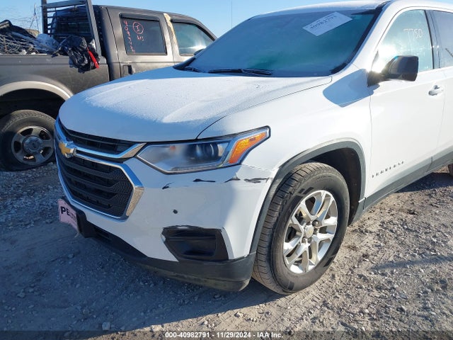 Chevrolet Traverse Ls 2019 1GNERFKW7KJ299202 Image 6