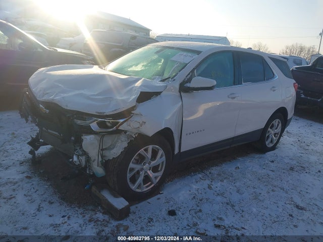 2GNAXTEX1J6177132 Chevrolet EQUINOX LT