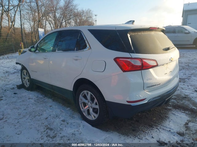 2GNAXTEX1J6177132 Chevrolet EQUINOX LT