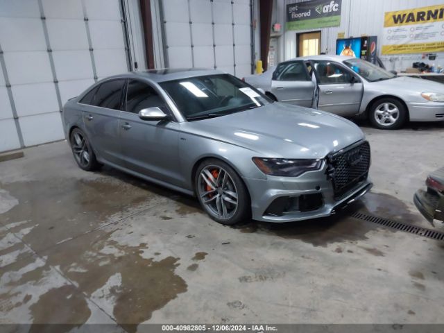 2013 AUDI S6 WAUF2AFC3DN146328