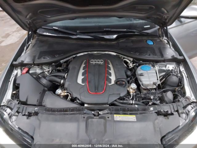 2013 AUDI S6 WAUF2AFC3DN146328 Photo 9