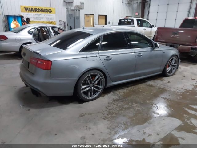 2013 AUDI S6 WAUF2AFC3DN146328 Photo 3