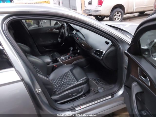 2013 AUDI S6 WAUF2AFC3DN146328 Photo 4