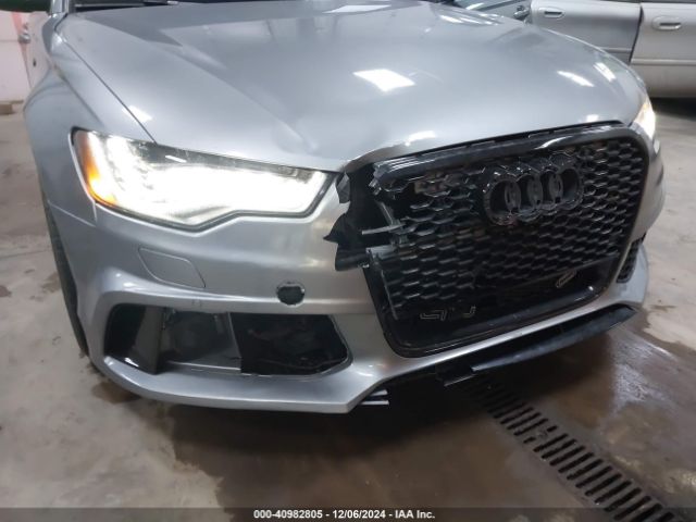 2013 AUDI S6 WAUF2AFC3DN146328 Photo 5