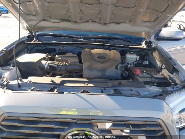 5TFCZ5AN1MX257675 Toyota Tacoma Trd Off-road
