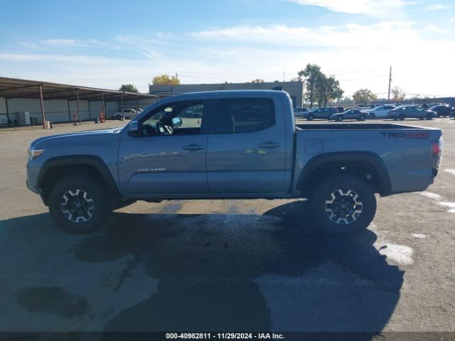 5TFCZ5AN1MX257675 Toyota Tacoma Trd Off-road