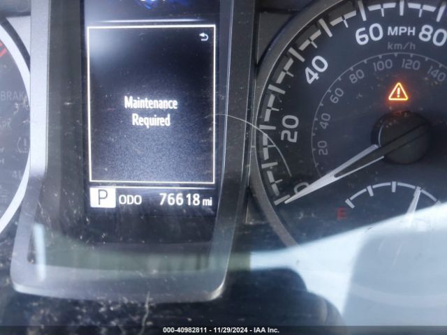 5TFCZ5AN1MX257675 Toyota Tacoma Trd Off-road