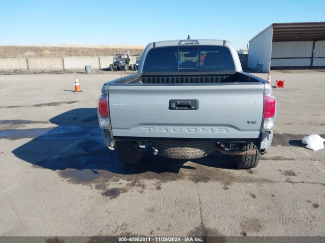 5TFCZ5AN1MX257675 Toyota Tacoma Trd Off-road