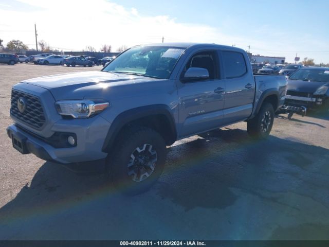5TFCZ5AN1MX257675 Toyota Tacoma Trd Off-road