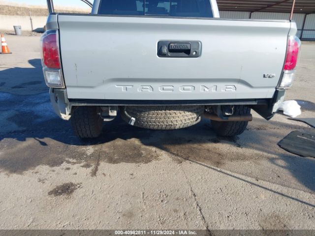 5TFCZ5AN1MX257675 Toyota Tacoma Trd Off-road