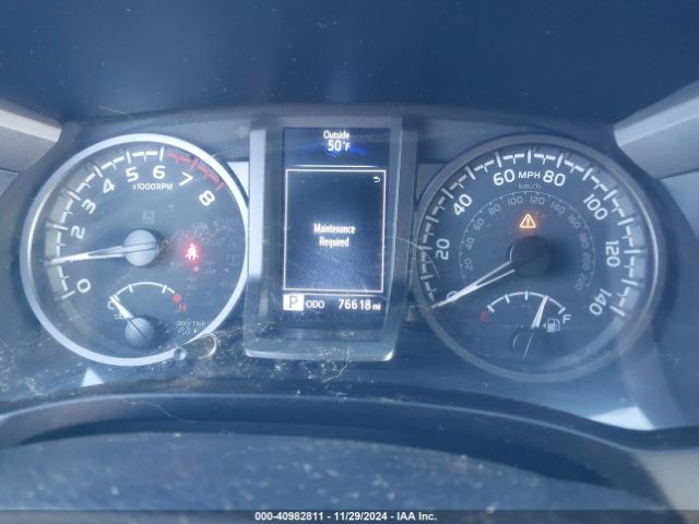5TFCZ5AN1MX257675 Toyota Tacoma Trd Off-road