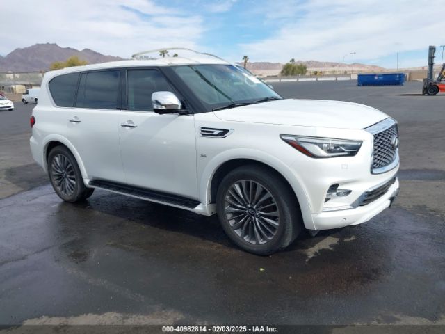 2018 INFINITI QX80 JN8AZ2NF1J9665199