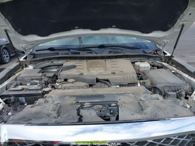 2018 INFINITI QX80 JN8AZ2NF1J9665199 Photo 9