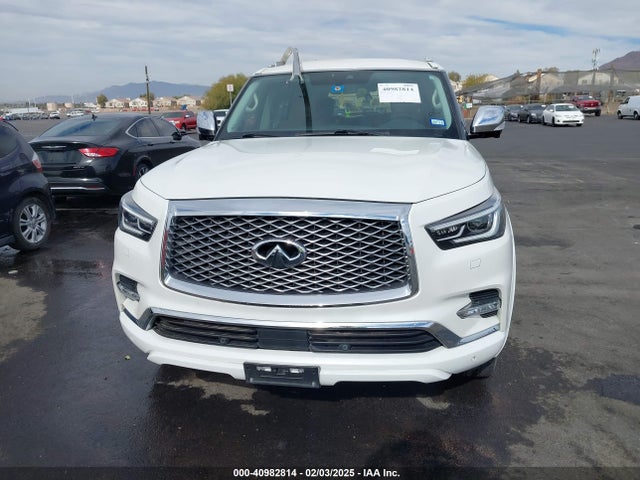 Infiniti 2018 2018 JN8AZ2NF1J9665199 Image 12