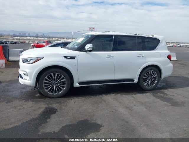Infiniti 2018 2018 JN8AZ2NF1J9665199 Image 14