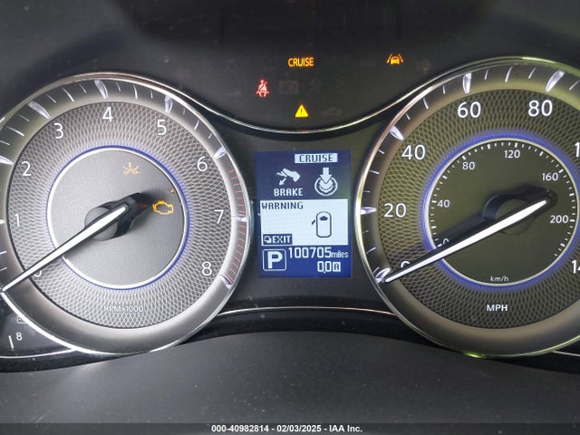Infiniti 2018 2018 JN8AZ2NF1J9665199 Image 15
