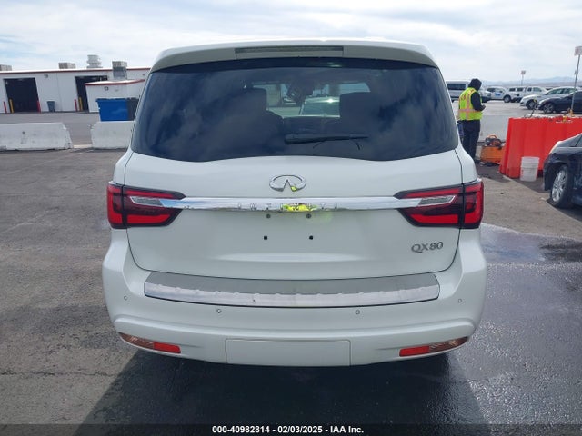 Infiniti 2018 2018 JN8AZ2NF1J9665199 Image 16
