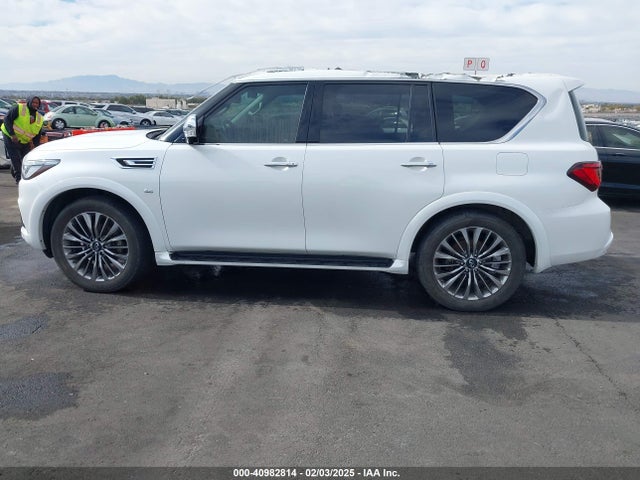 Infiniti 2018 2018 JN8AZ2NF1J9665199 Image 17
