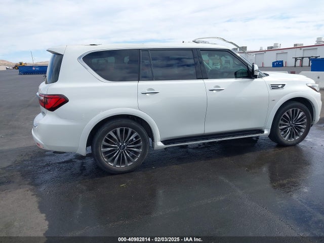 Infiniti 2018 2018 JN8AZ2NF1J9665199 Image 18