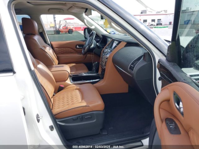 2018 INFINITI QX80 JN8AZ2NF1J9665199 Photo 4