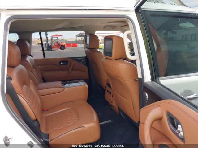 2018 INFINITI QX80 JN8AZ2NF1J9665199 Photo 7