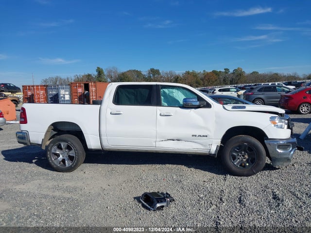 Продажа на аукционе авто 2024 Ram 1500 Laramie  4x2 5'7 Box, vin: 1C6RREJT4RN218954, номер лота: 40982823