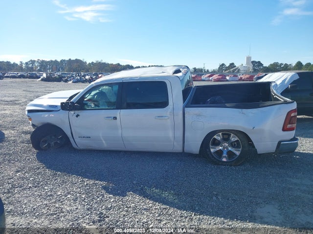 Продажа на аукционе авто 2024 Ram 1500 Laramie  4x2 5'7 Box, vin: 1C6RREJT4RN218954, номер лота: 40982823