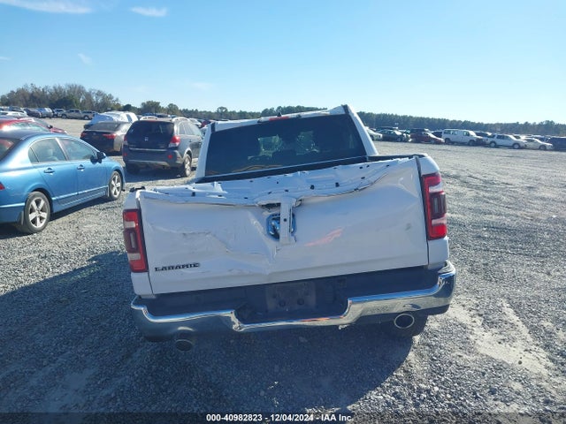 Продажа на аукционе авто 2024 Ram 1500 Laramie  4x2 5'7 Box, vin: 1C6RREJT4RN218954, номер лота: 40982823