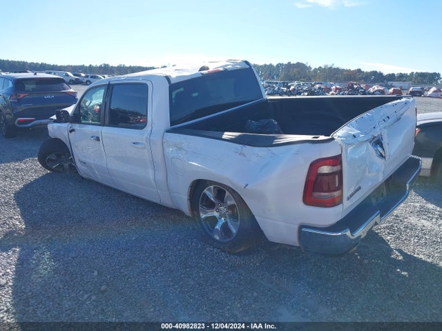 Продажа на аукционе авто 2024 Ram 1500 Laramie  4x2 5'7 Box, vin: 1C6RREJT4RN218954, номер лота: 40982823