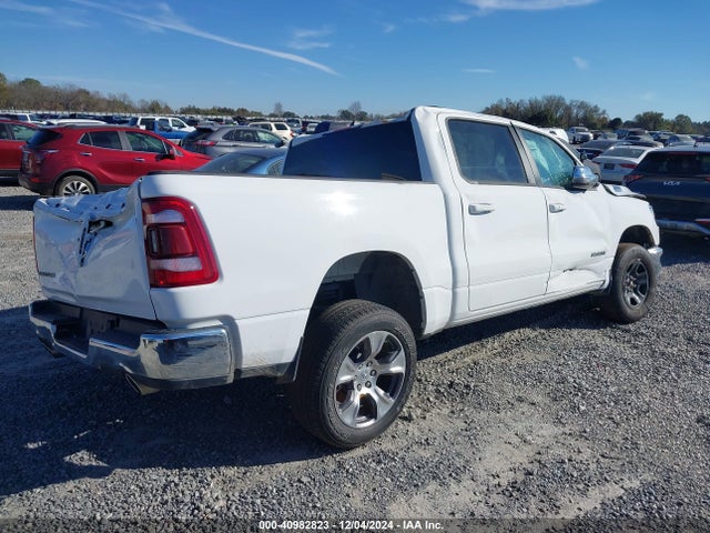 Продажа на аукционе авто 2024 Ram 1500 Laramie  4x2 5'7 Box, vin: 1C6RREJT4RN218954, номер лота: 40982823