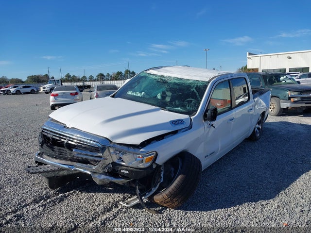 Продажа на аукционе авто 2024 Ram 1500 Laramie  4x2 5'7 Box, vin: 1C6RREJT4RN218954, номер лота: 40982823
