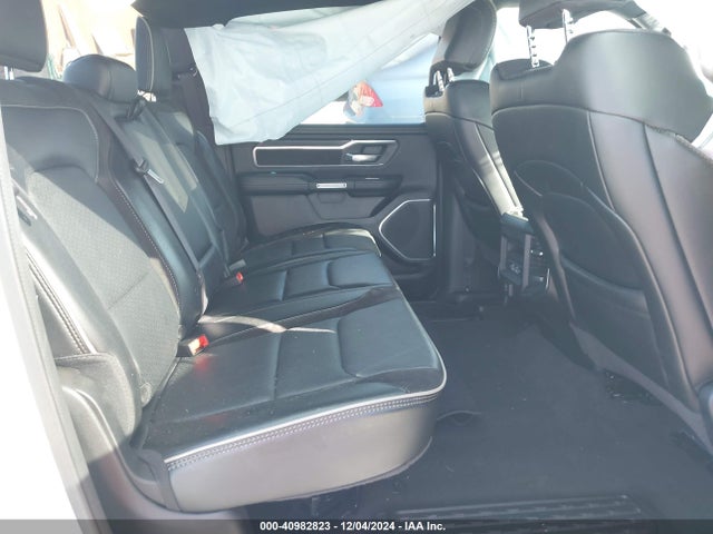 Продажа на аукционе авто 2024 Ram 1500 Laramie  4x2 5'7 Box, vin: 1C6RREJT4RN218954, номер лота: 40982823