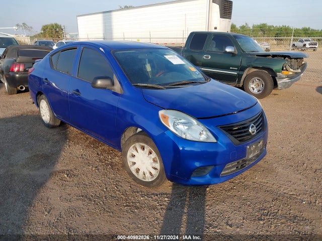 Nissan Versa 1.6 S+ 2014 3N1CN7AP6EL801645 Image 1