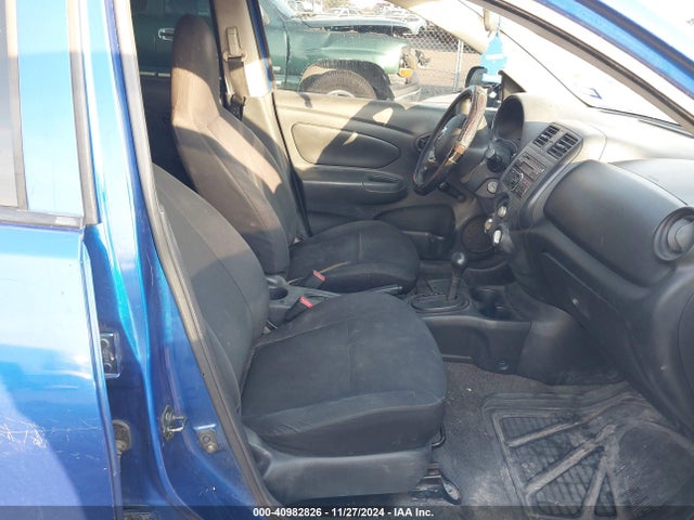 Nissan Versa 1.6 S+ 2014 3N1CN7AP6EL801645 Image 5