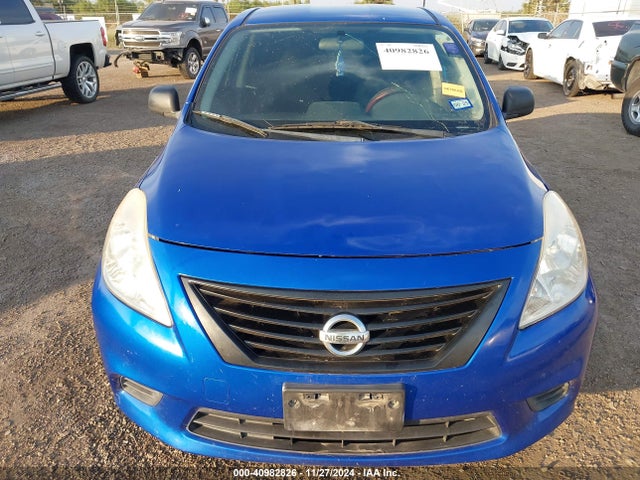 Nissan Versa 1.6 S+ 2014 3N1CN7AP6EL801645 Image 6