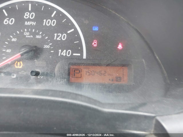 Nissan Versa 1.6 S+ 2014 3N1CN7AP6EL801645 Image 7